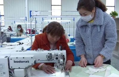 寶雞鳳縣 三變促增收，安居有樂業——職業技能培訓助力鄉村振興